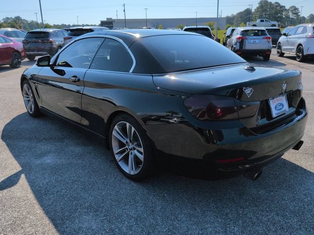Used 2016 BMW 435i Convertible RWD image 6