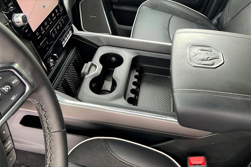 New 2025 RAM 3500 Laramie image 8