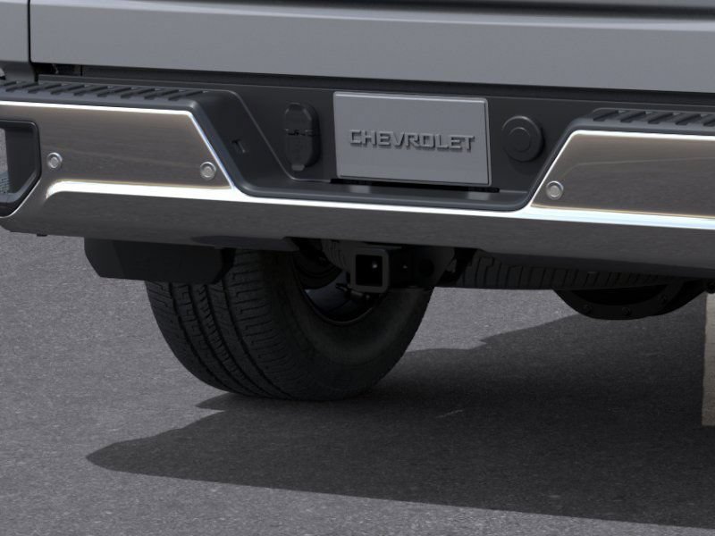 New 2026 Chevrolet Silverado 1500 LT w/ Safety Package AWD/4WD image 14