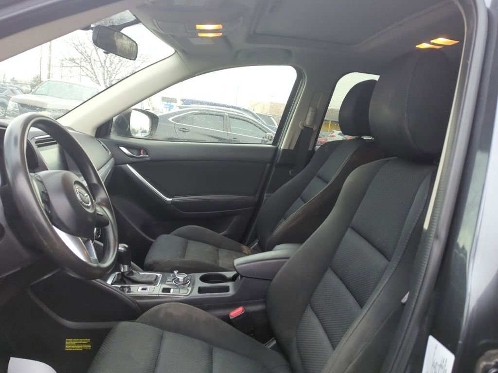 Used 2016 MAZDA CX-5 Touring image 6