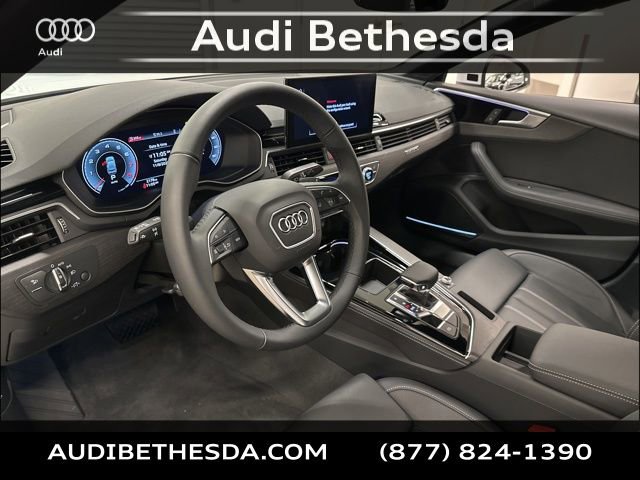 Certified 2025 Audi A5 2.0T Premium Plus w/ Premium Plus image 14