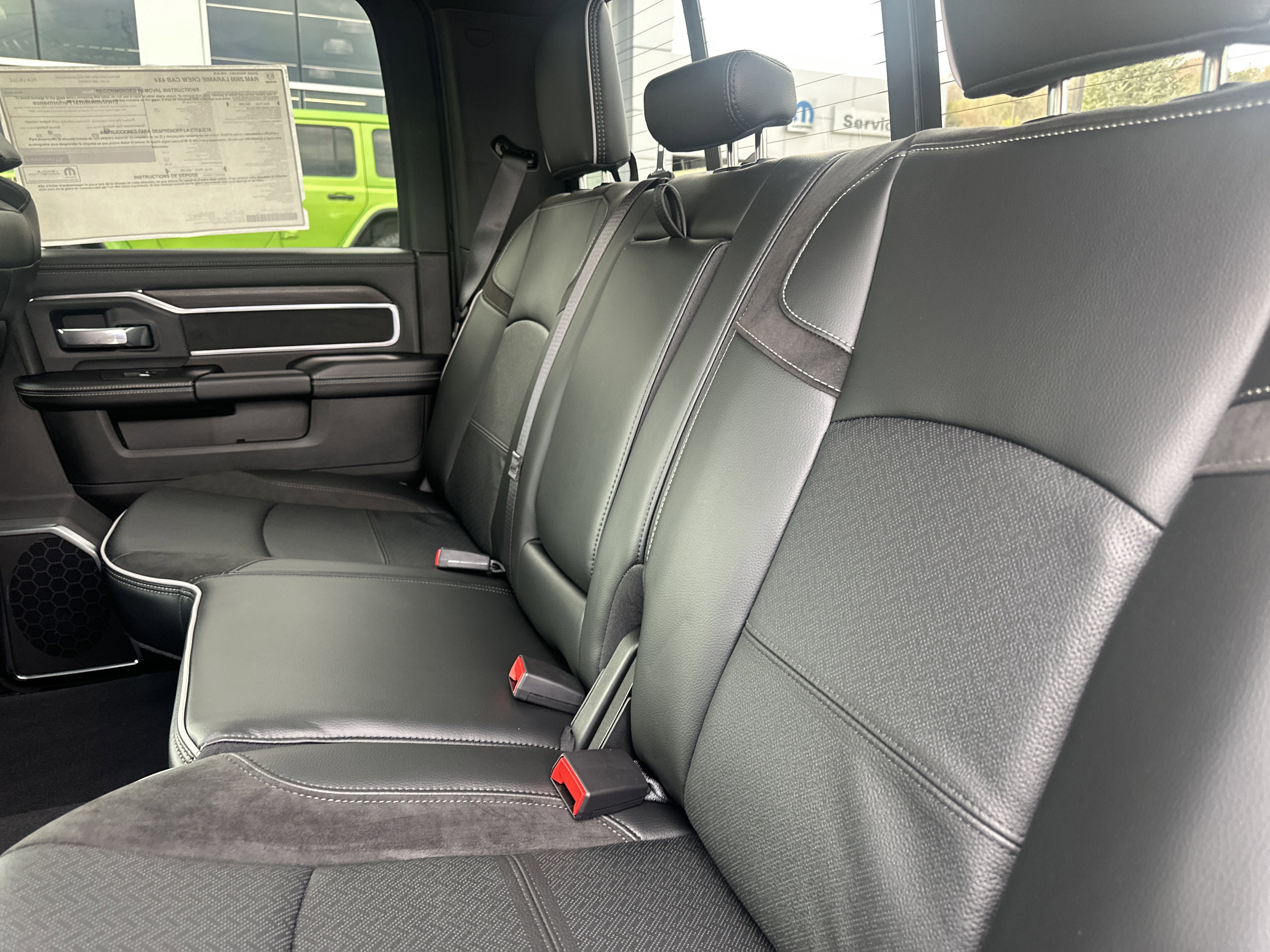 New 2026 RAM 2500 Laramie AWD/4WD image 20