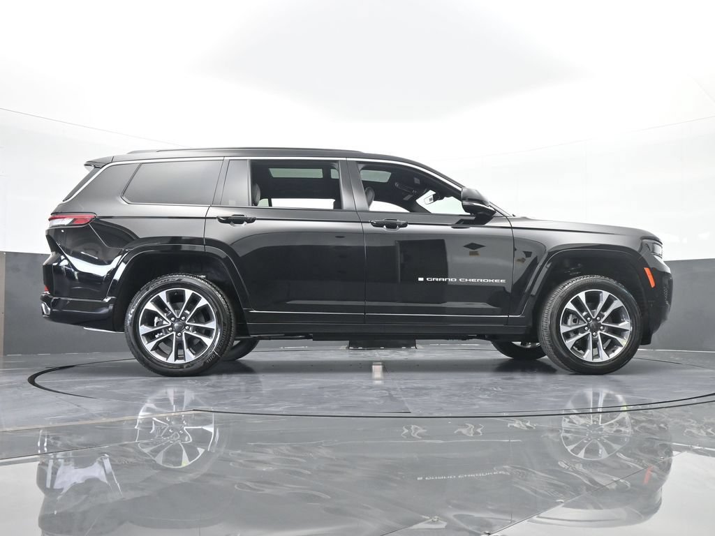 New 2025 Jeep Grand Cherokee L Overland AWD/4WD image 59