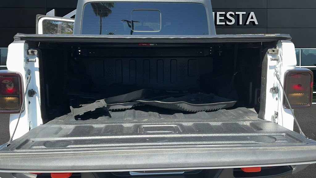 Used 2021 Jeep Gladiator Mojave w/ Trailer Tow Package image 20