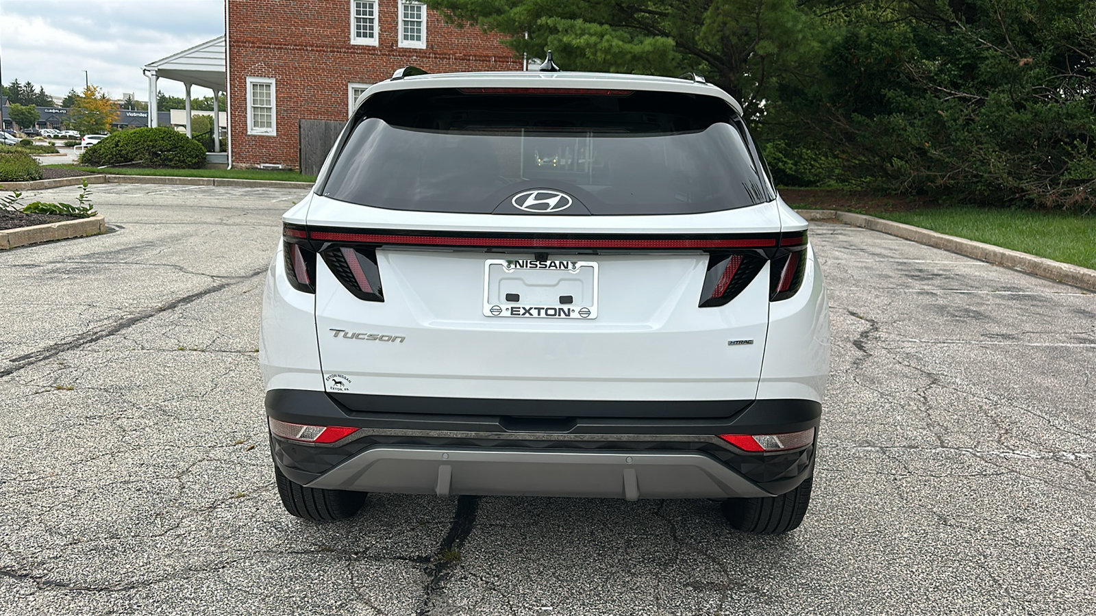 Used 2024 Hyundai Tucson Limited AWD/4WD image 6