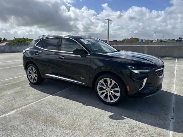 Used 2023 Buick Envision Avenir image 37