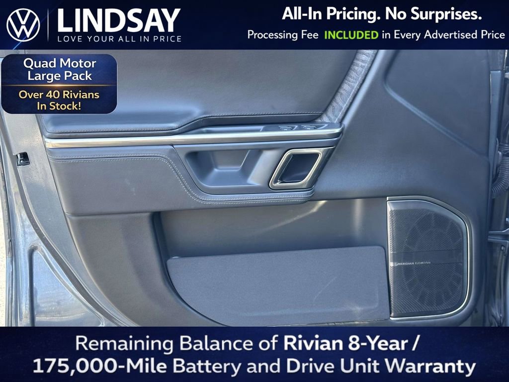 Used 2022 Rivian R1T Adventure image 9