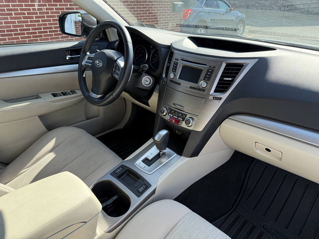 Used 2014 Subaru Outback 2.5i Premium w/ Popular Package #3 AWD/4WD image 23