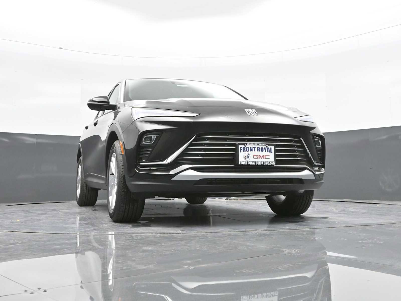 New 2025 Buick Envista Preferred w/ Convenience I Package image 55