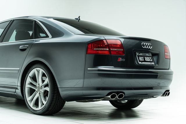 Used 2009 Audi S8 image 20