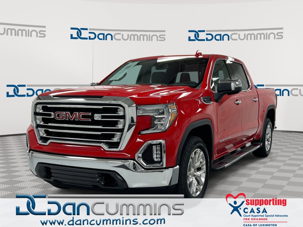 Used 2020 GMC Sierra 1500 SLT w/ SLT Premium Package AWD/4WD image 1