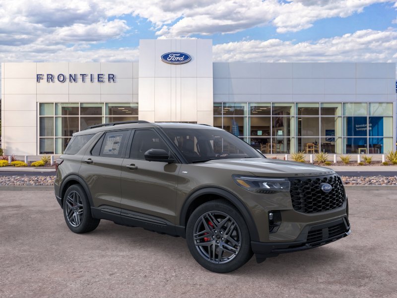 New 2026 Ford Explorer ST-Line AWD/4WD image 36