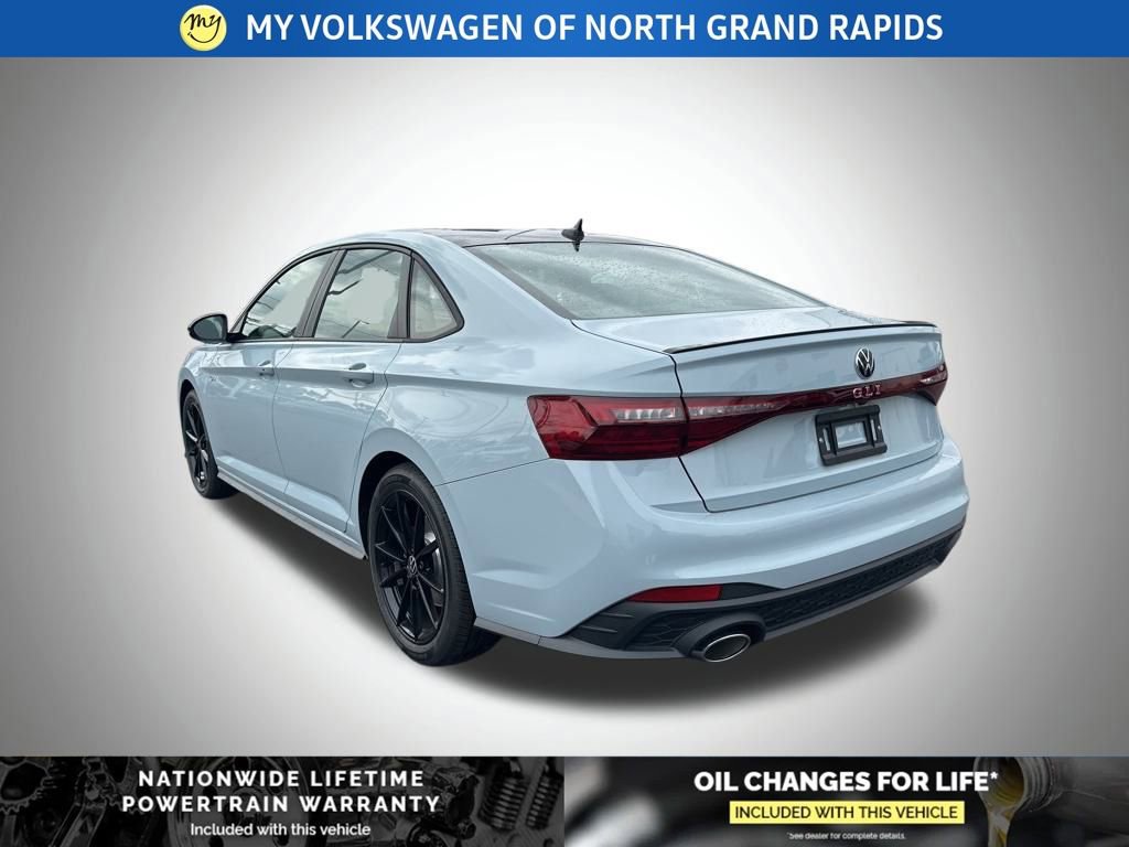 New 2026 Volkswagen Jetta GLI Autobahn image 5