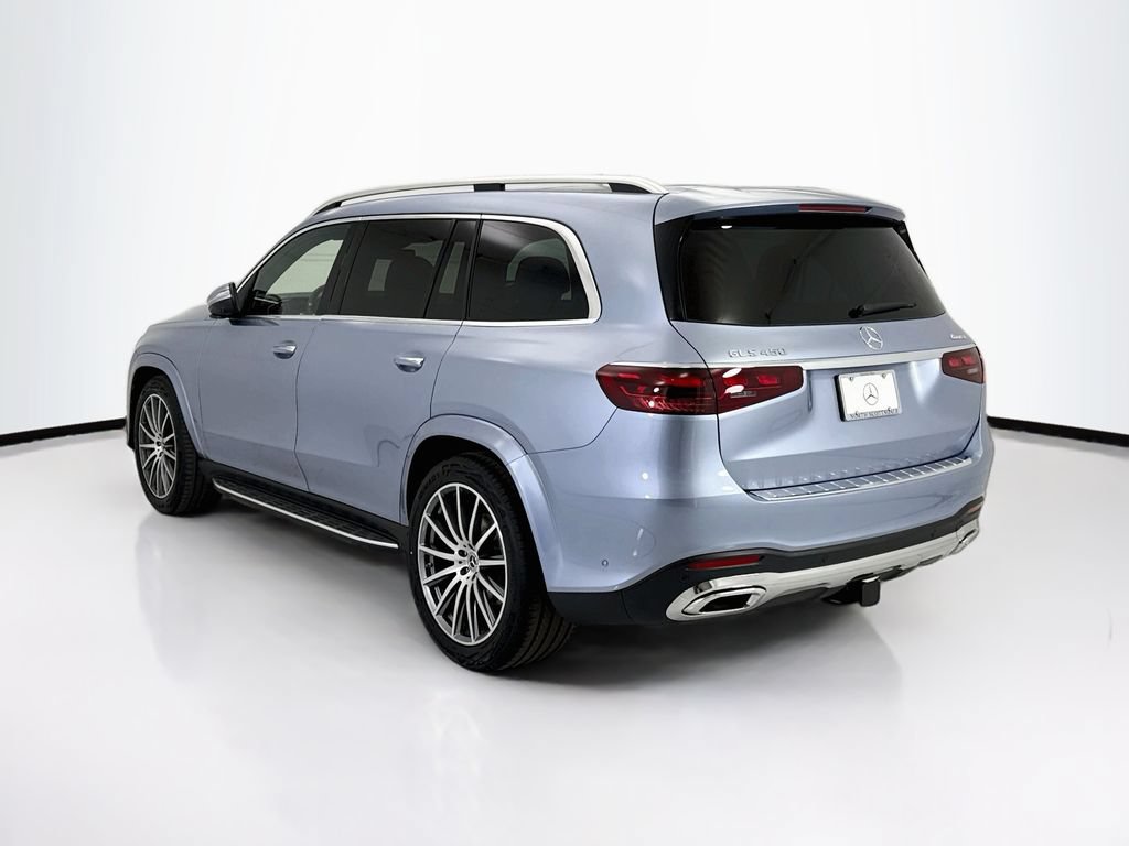 New 2026 Mercedes-Benz GLS 450 4MATIC image 7