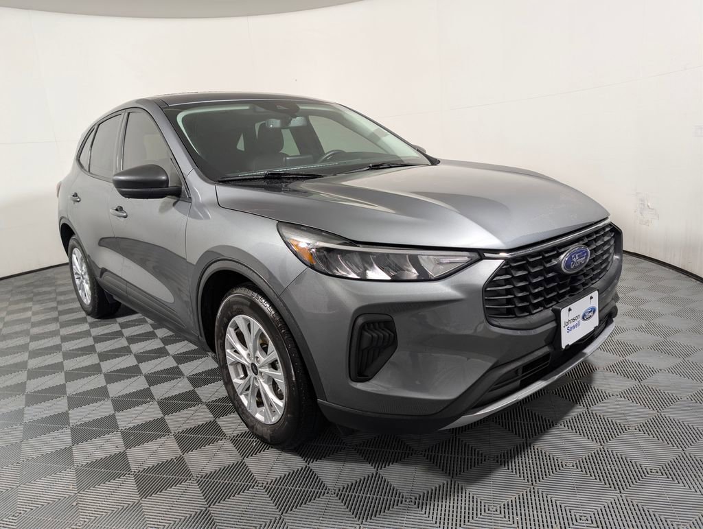 Certified 2025 Ford Escape Active
