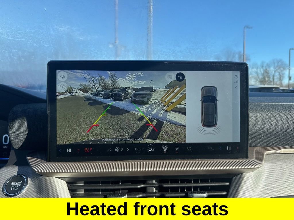 Used 2025 Ford Explorer Active w/ Active Comfort Package image 24