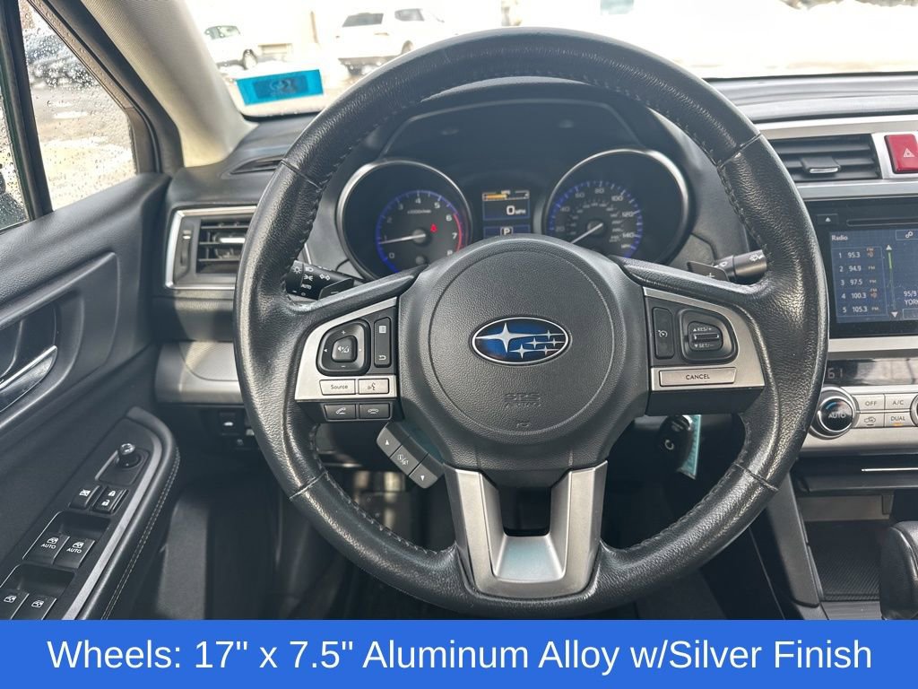 Used 2017 Subaru Legacy 2.5i Premium image 16