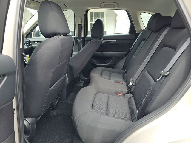New 2025 MAZDA CX-5 AWD 2.5 S image 12