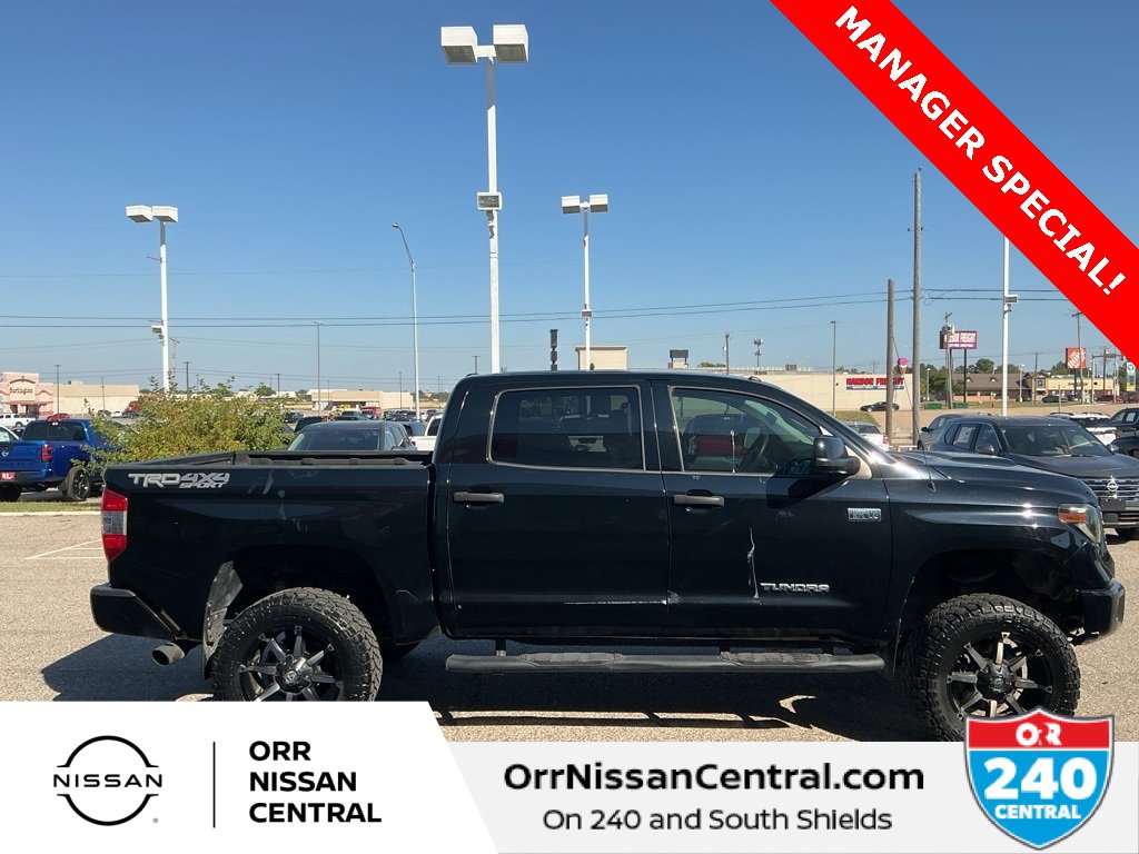 Used 2019 Toyota Tundra SR5 image 4