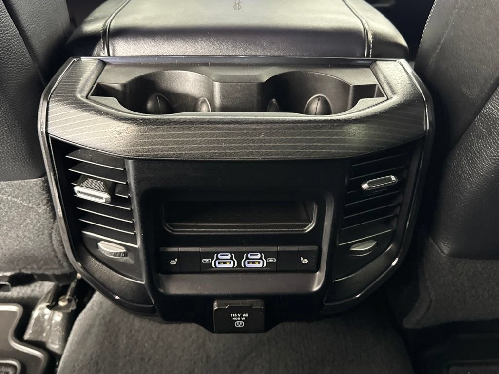 Certified 2024 RAM 3500 Limited w/ Night Edition AWD/4WD image 29