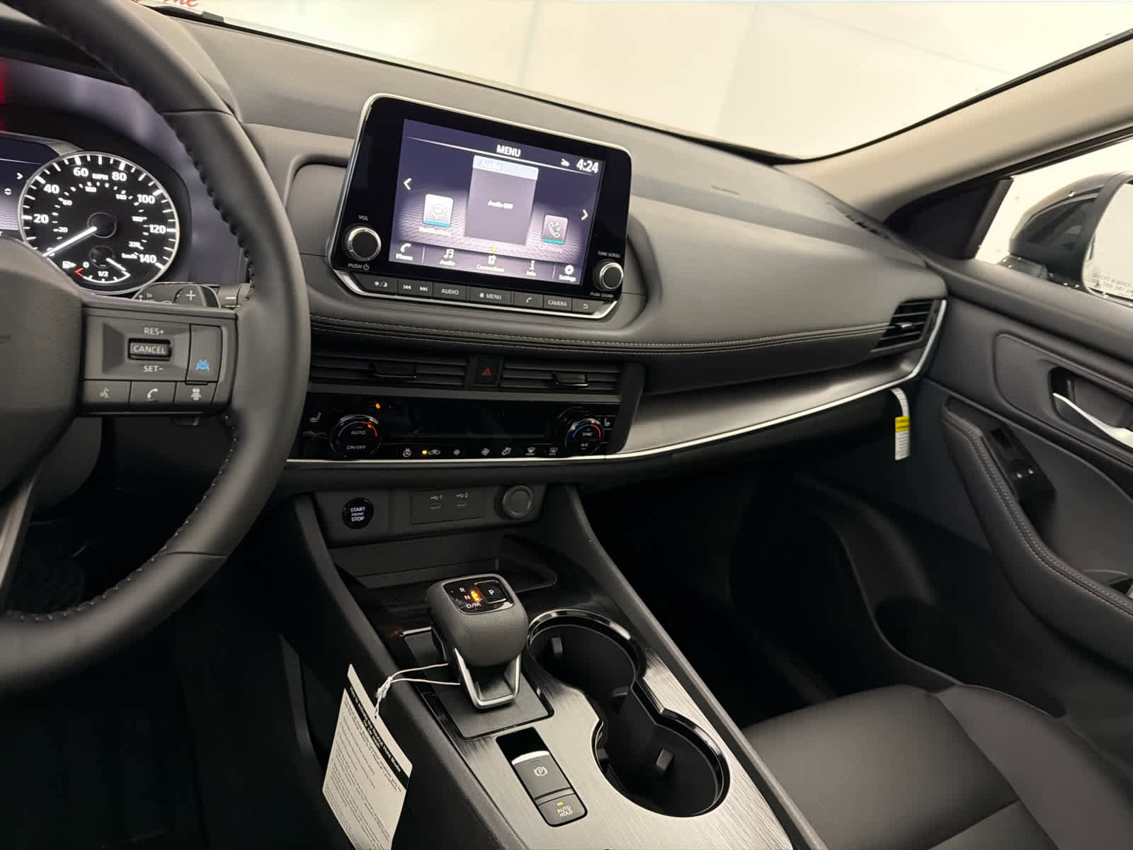 New 2026 Nissan Rogue SV image 17