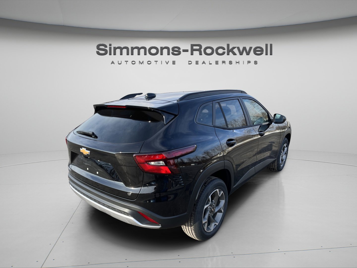 New 2026 Chevrolet Trax LT image 7