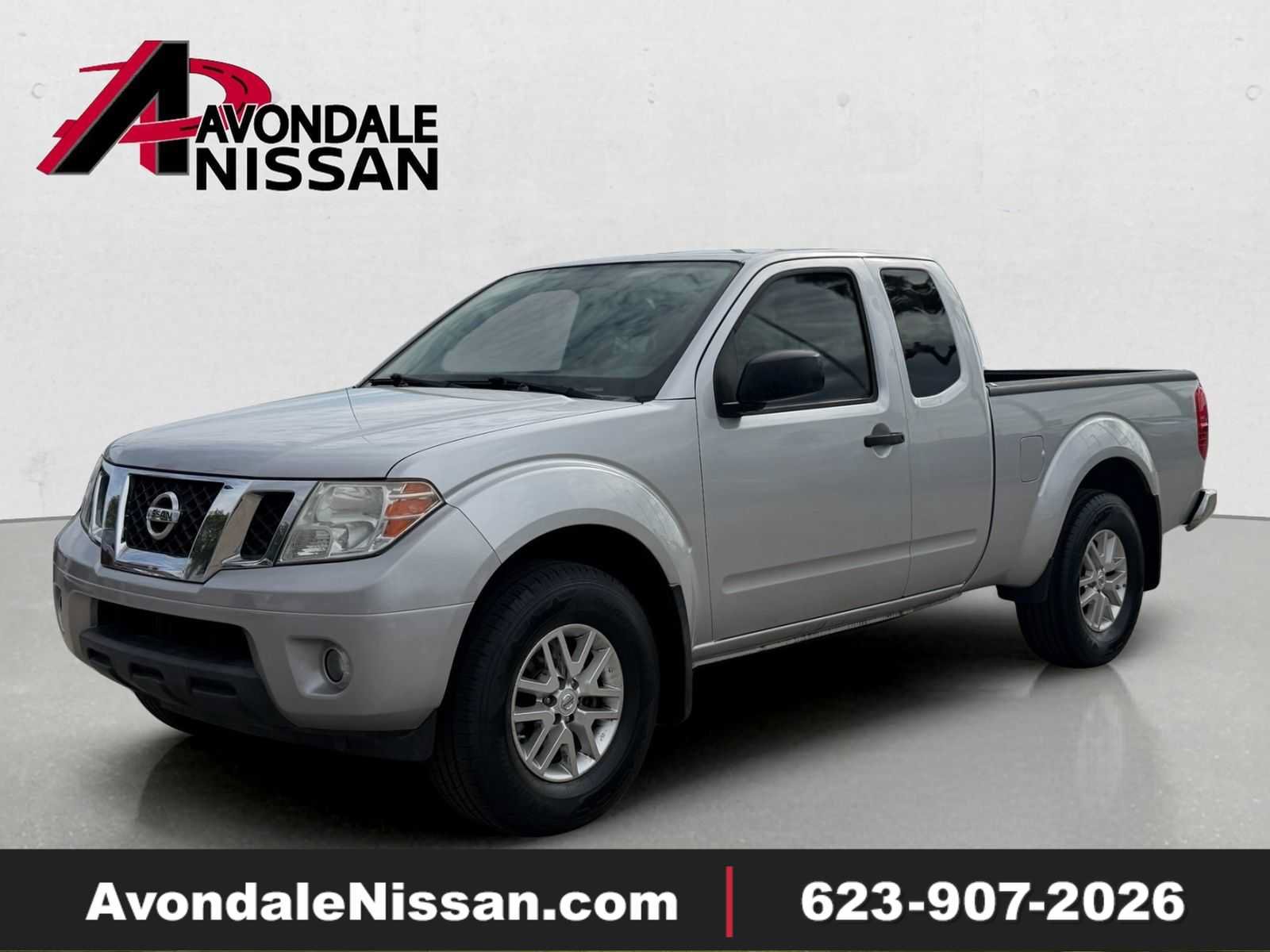 Used 2019 Nissan Frontier SV w/ Value Truck Package