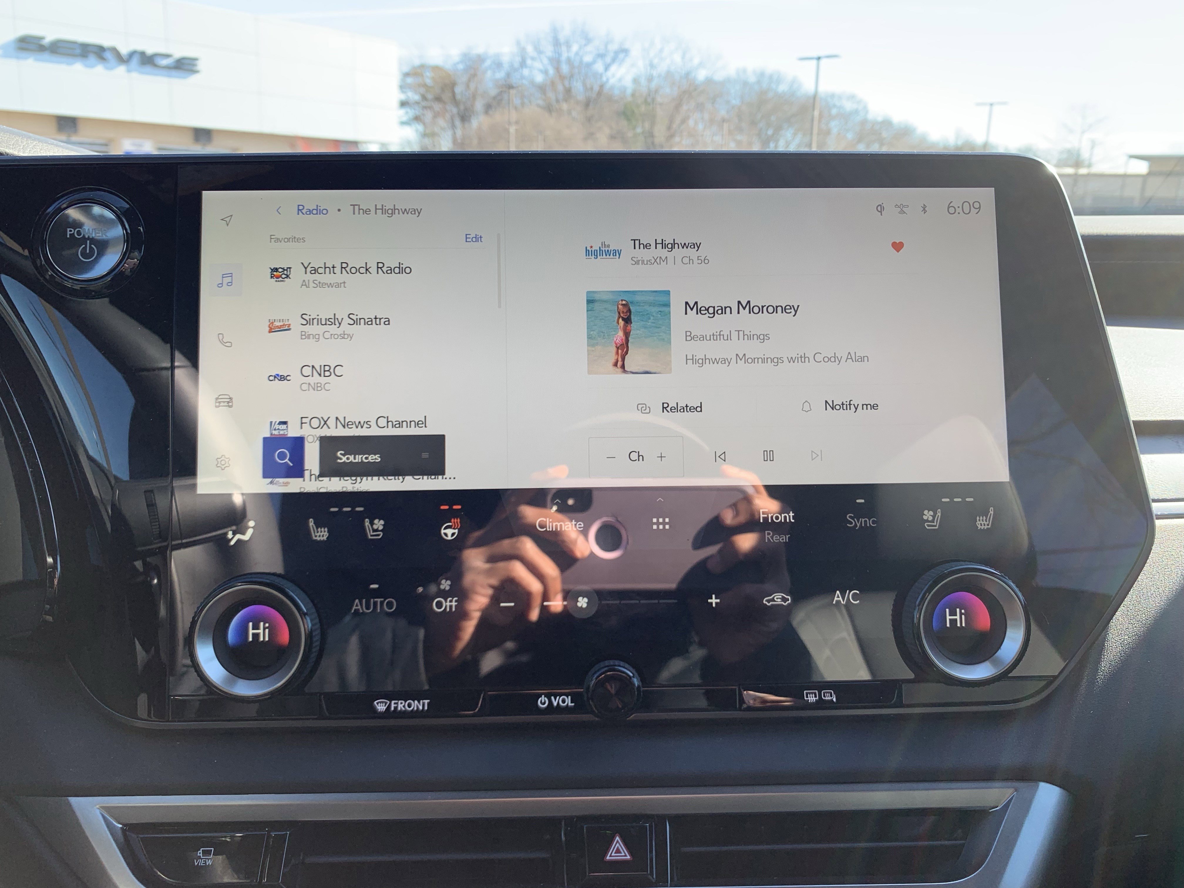 Used 2026 Lexus RX 350h image 23