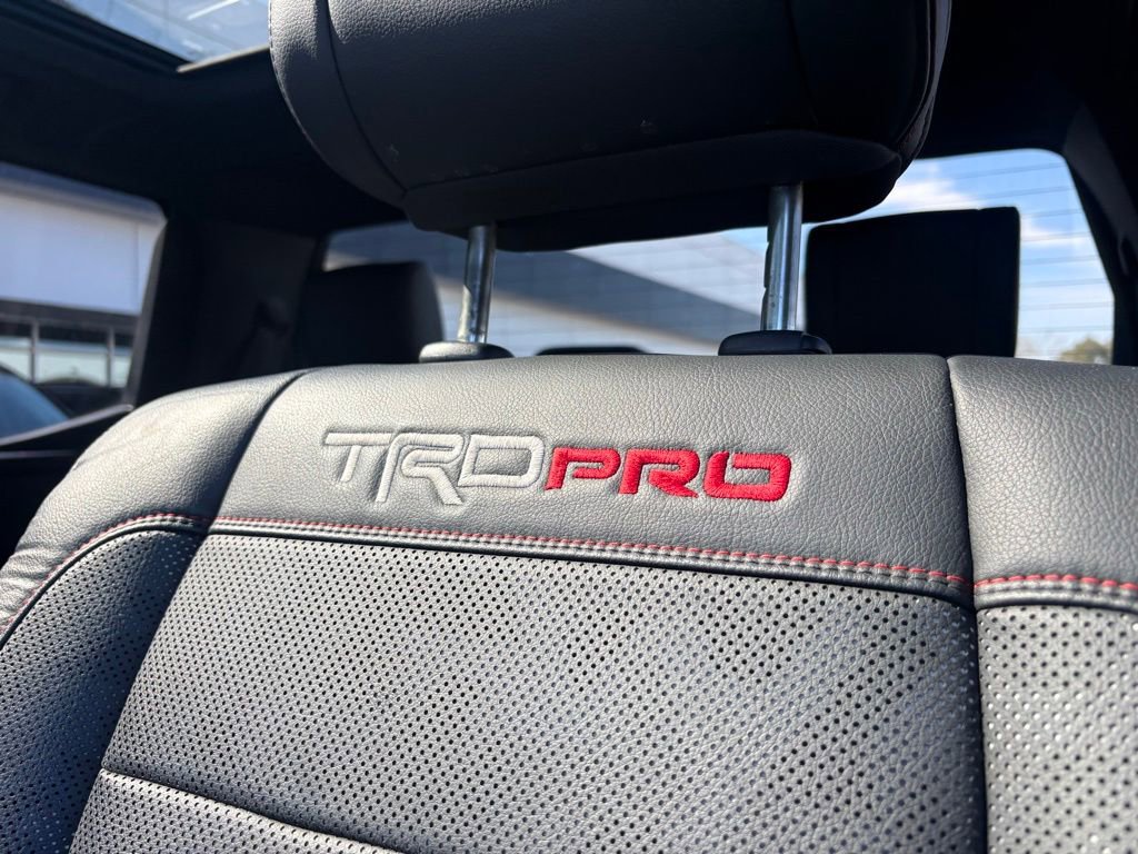 Used 2024 Toyota Tundra TRD Pro image 23