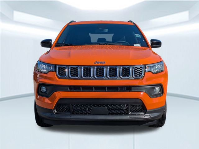 New 2026 Jeep Compass Latitude AWD/4WD image 10