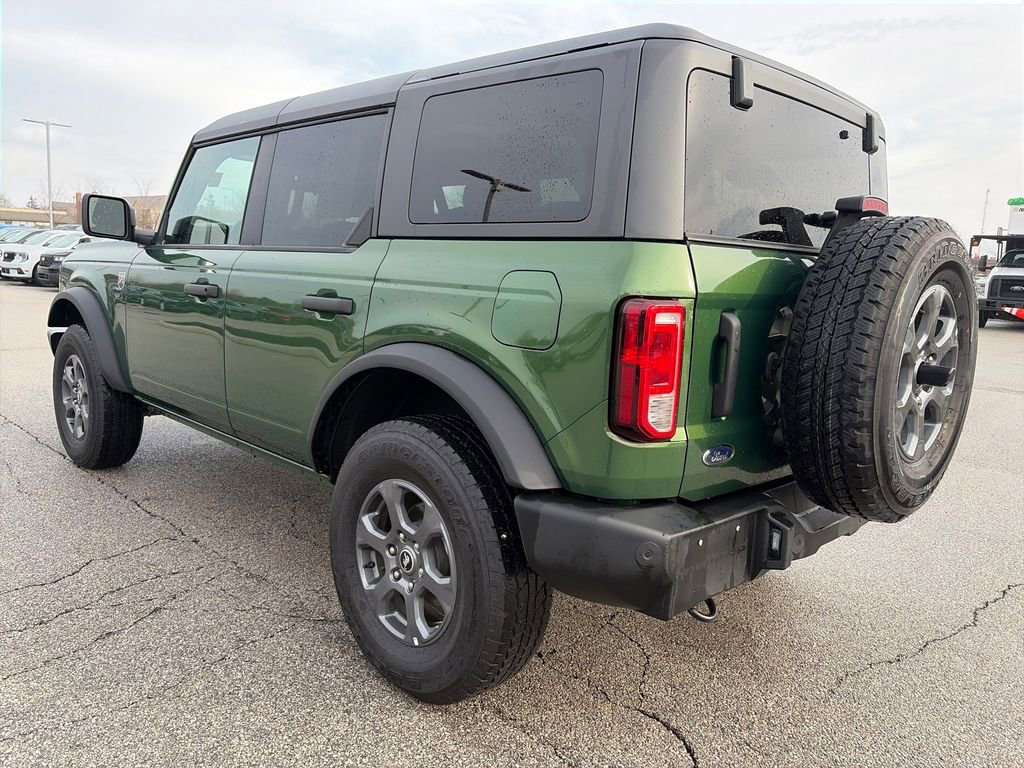 Used 2025 Ford Bronco Big Bend AWD/4WD image 5