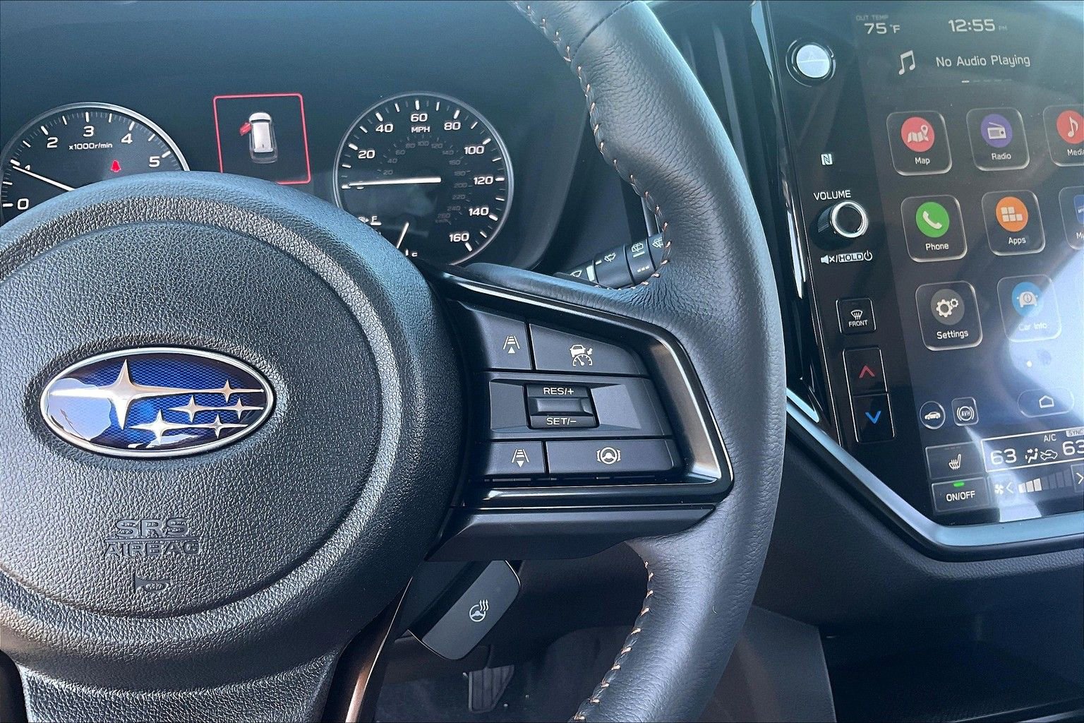 New 2025 Subaru Ascent Bronze Edition image 16