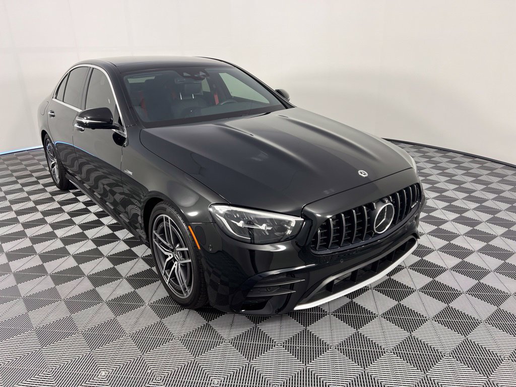 Certified 2023 Mercedes-Benz E 53 AMG 4MATIC Sedan image 2