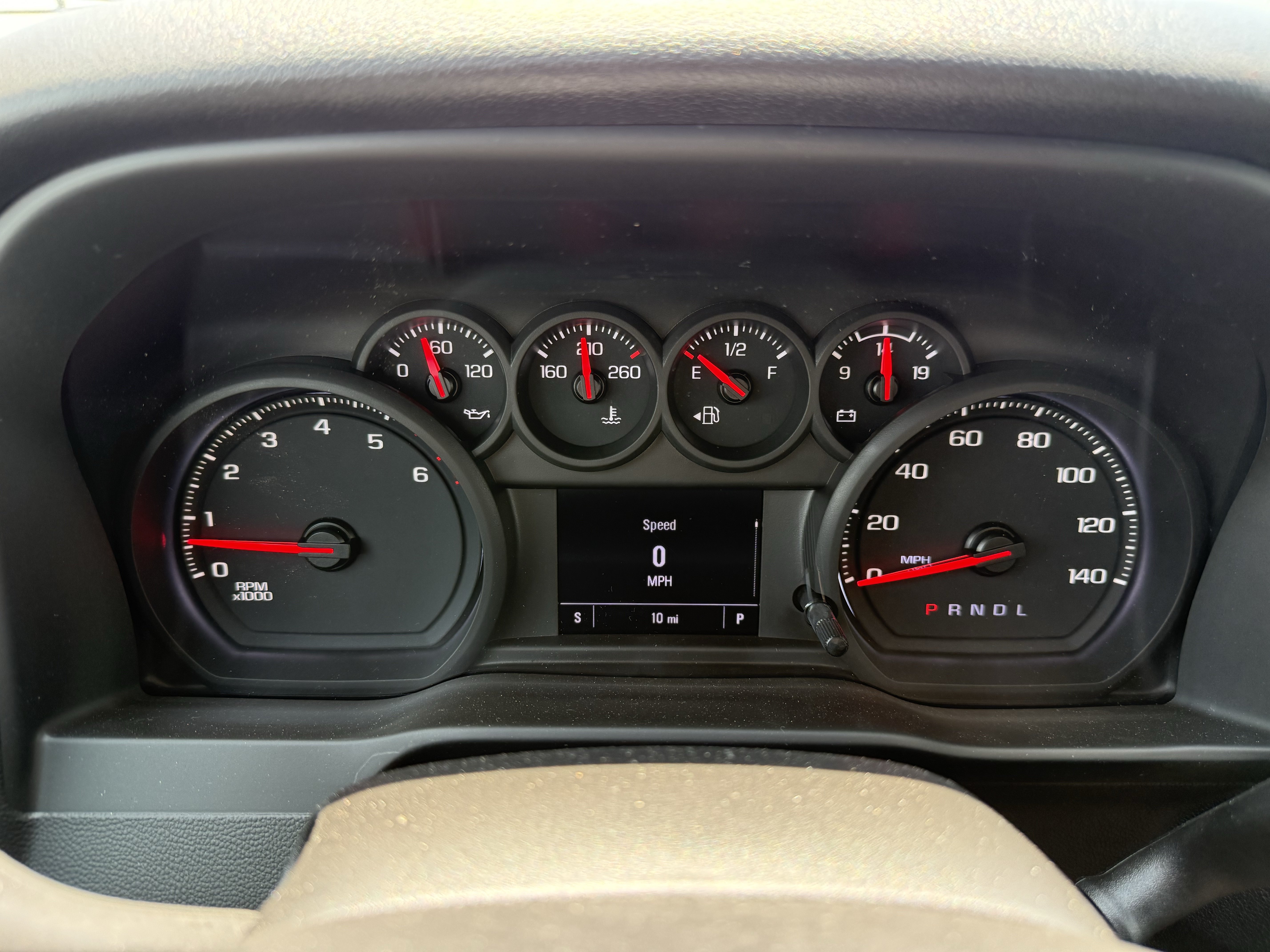 New 2026 Chevrolet Silverado 2500 W/T w/ WT Convenience Package RWD image 19