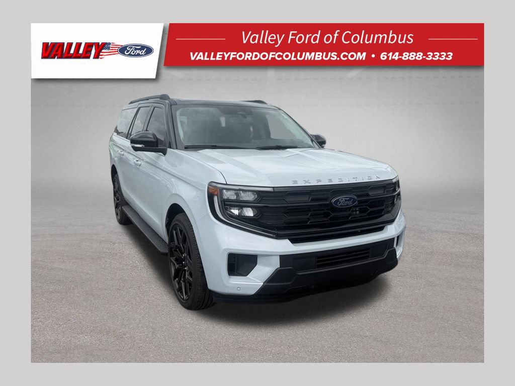 New 2026 Ford Expedition Max Active