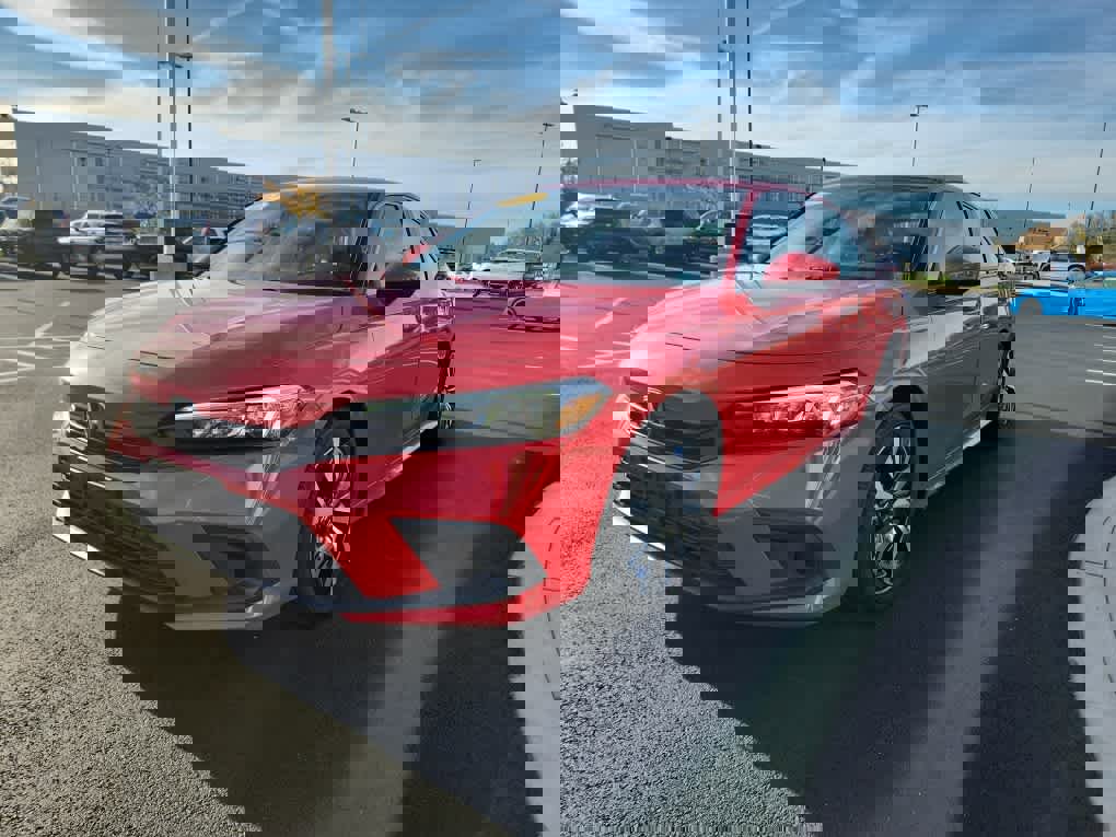 Used 2022 Honda Civic EX image 5