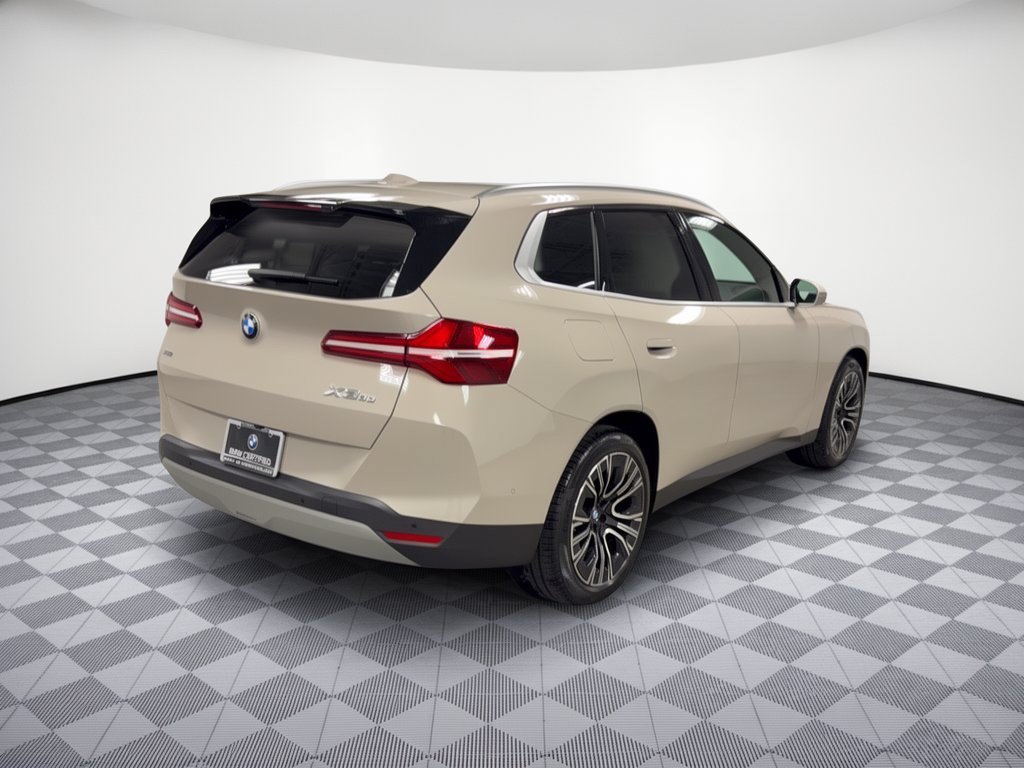 Certified 2026 BMW X3 xDrive30i AWD/4WD image 9