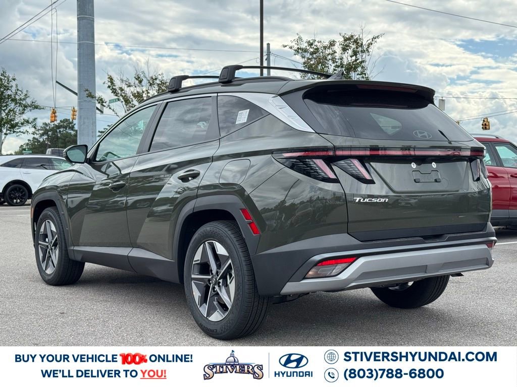 Certified 2026 Hyundai Tucson SEL image 13