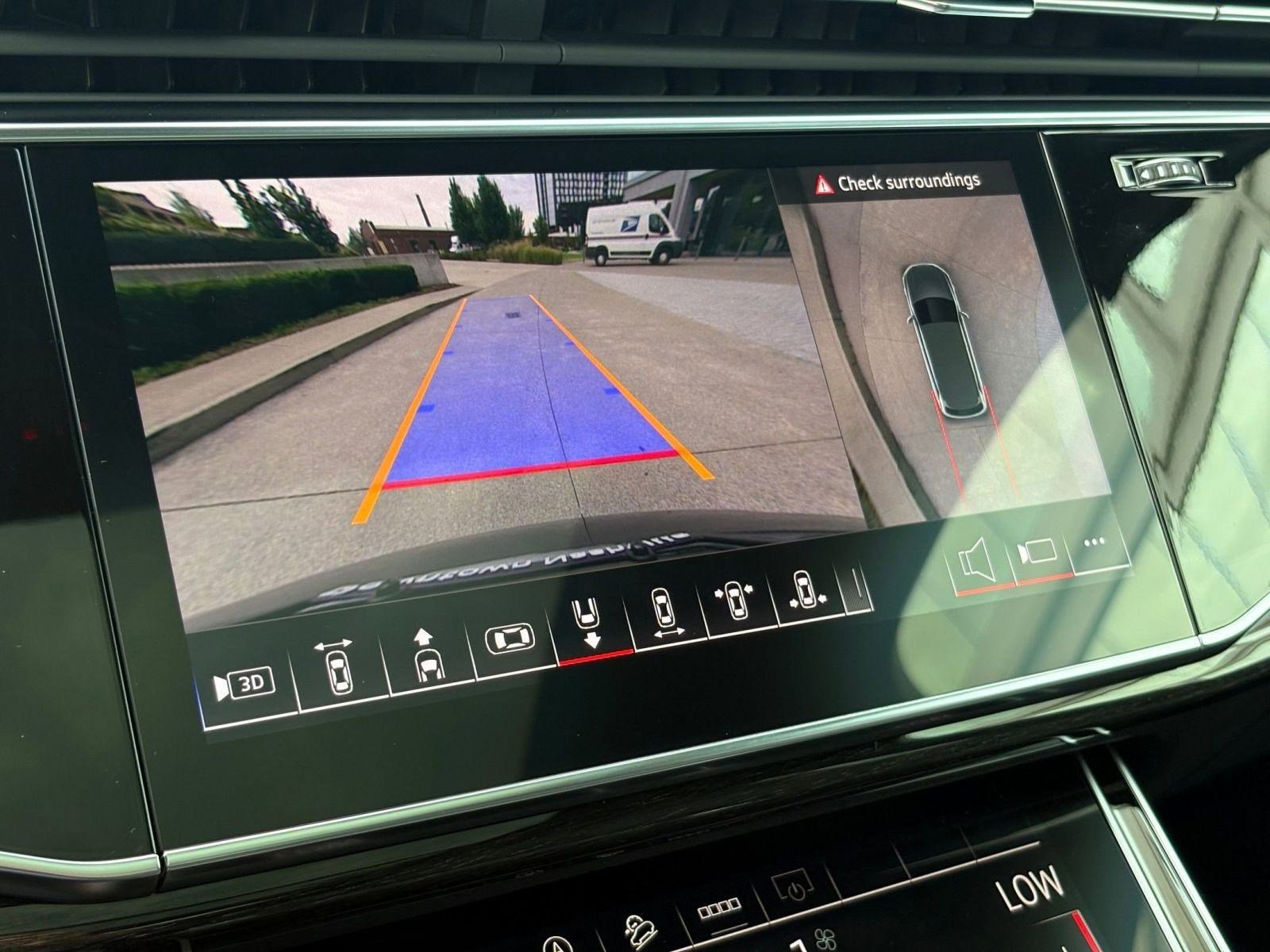 New 2025 Audi Q7 2.0T Premium Plus image 25