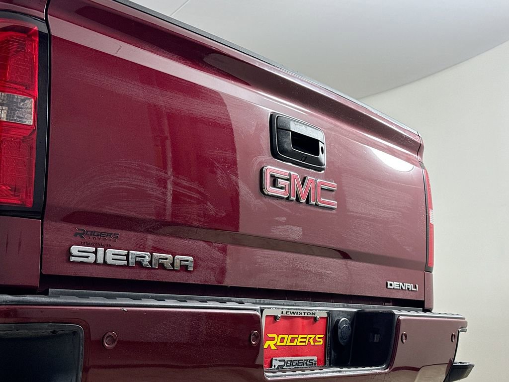Used 2015 GMC Sierra 1500 Denali w/ Driver Alert Package image 24