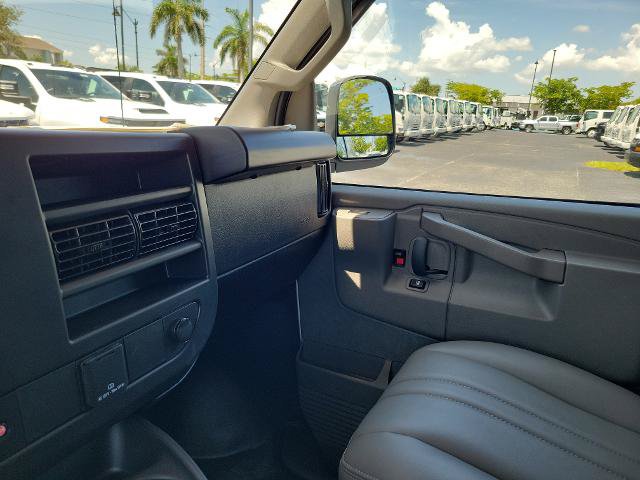 New 2025 Chevrolet Express 2500 w/ Driver Convenience Package RWD image 22