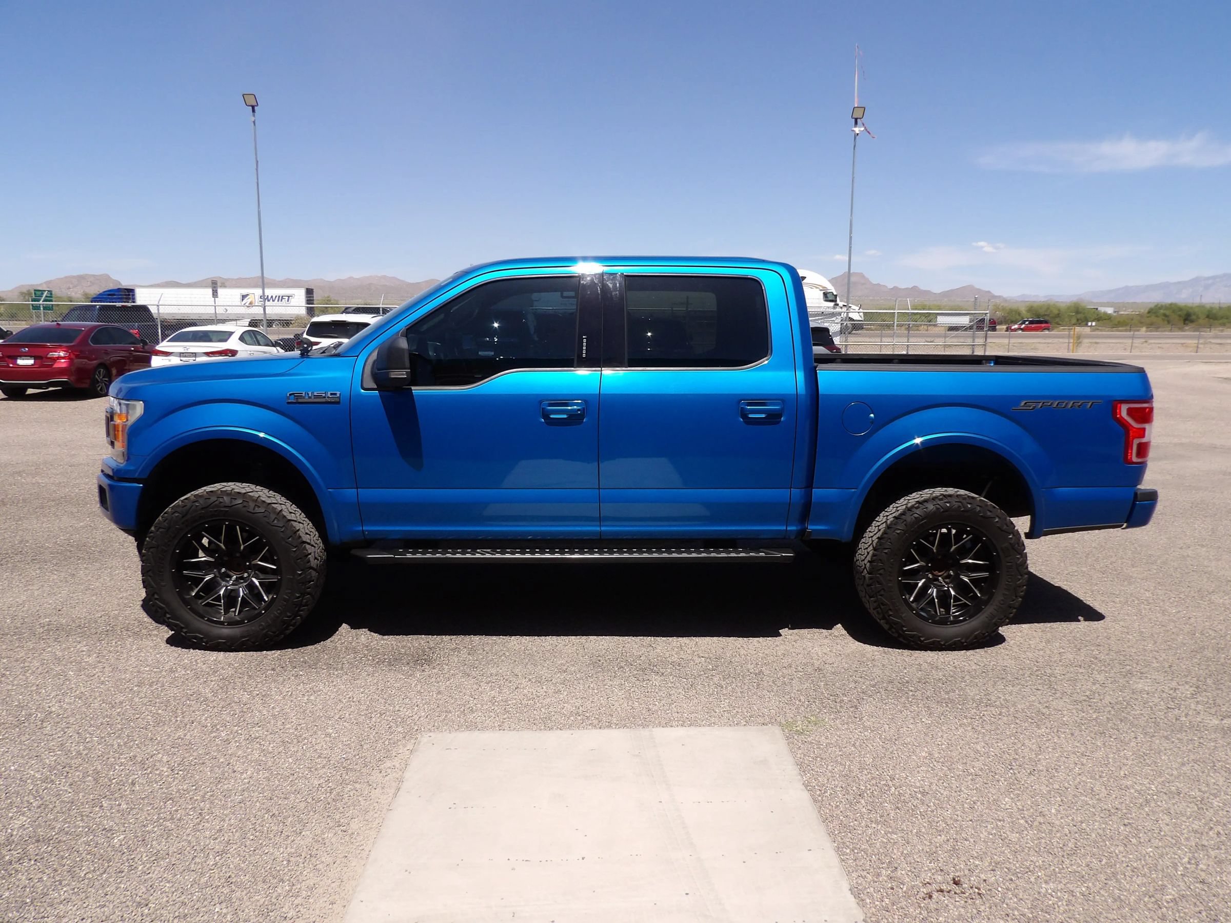 Used 2019 Ford F150 XLT w/ Equipment Group 302A Luxury RWD image 5