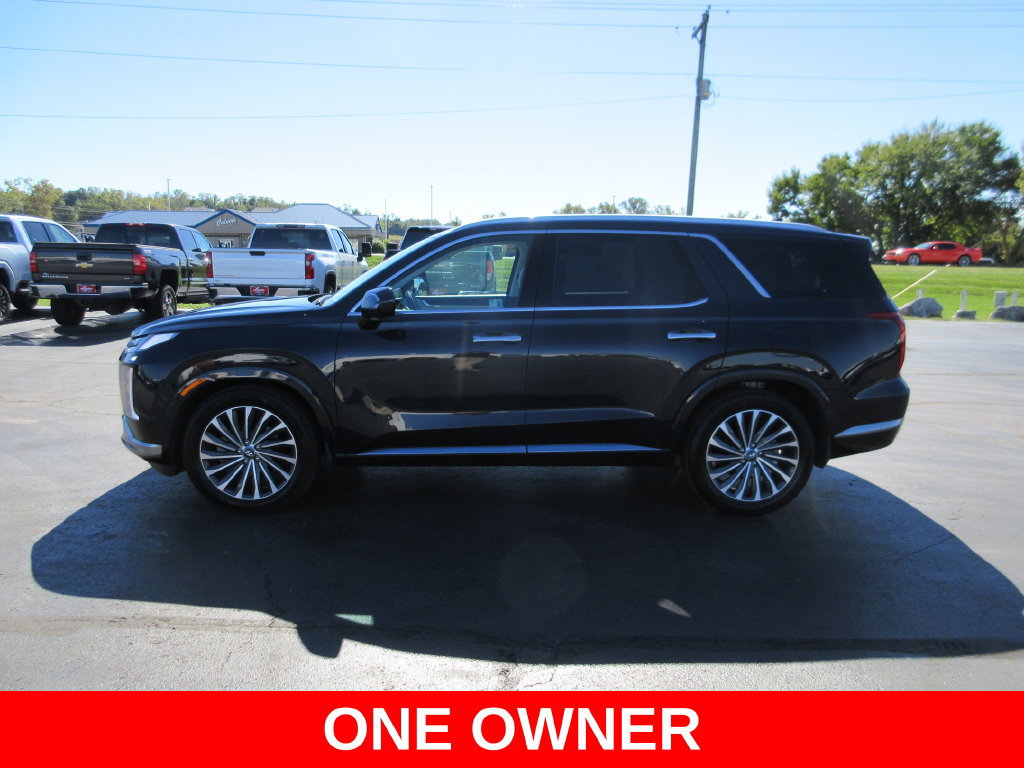 Used 2025 Hyundai Palisade Calligraphy AWD/4WD image 10