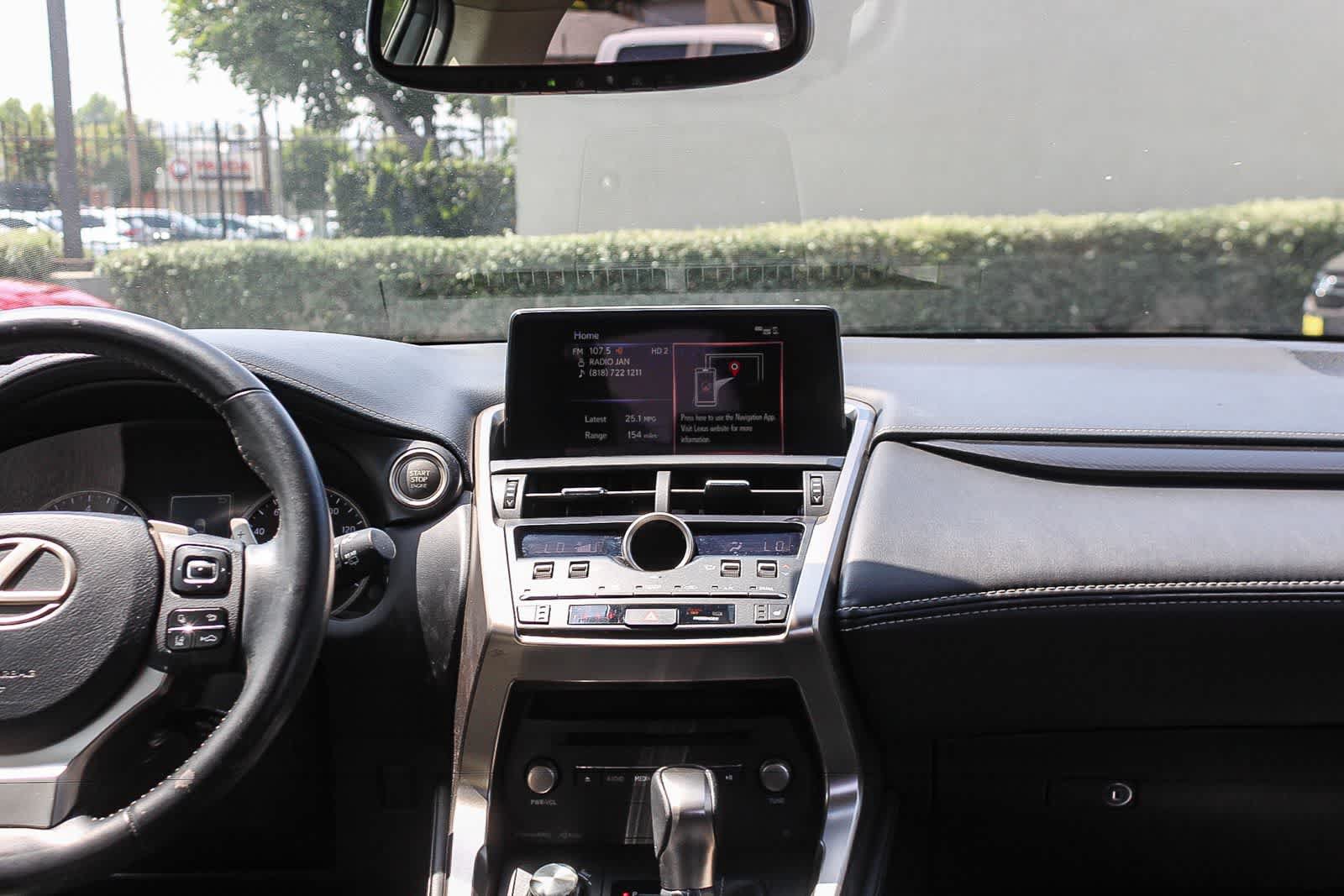 Used 2019 Lexus NX 300 FWD image 18
