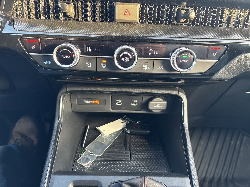 Certified 2026 Honda CR-V Sport Touring image 25