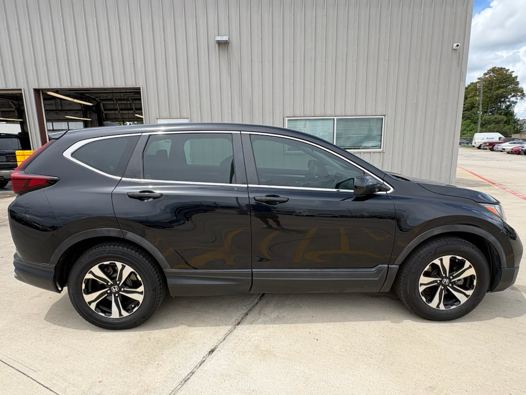 Certified 2021 Honda CR-V Special Edition image 8