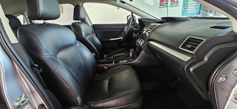 Used 2015 Subaru Crosstrek 2.0i Limited image 16