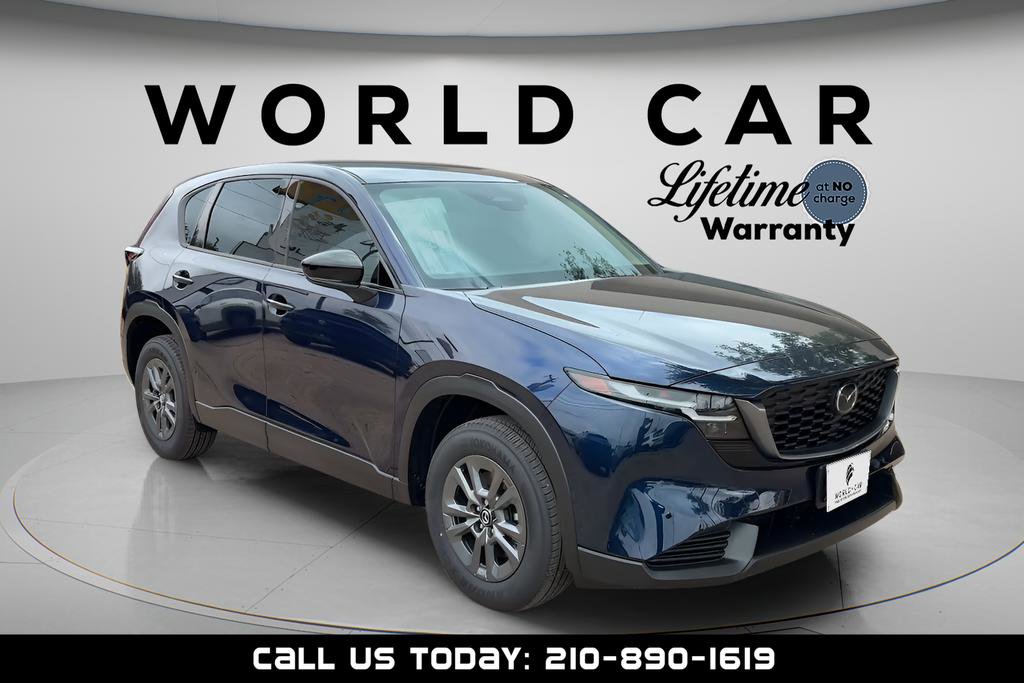 New 2026 MAZDA CX-5 Select AWD/4WD image 1