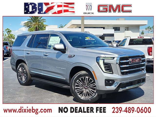 New 2026 GMC Yukon Elevation