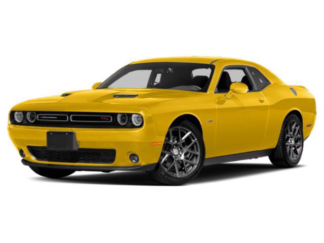 Used 2018 Dodge Challenger R/T w/ Driver Convenience Group RWD image 1